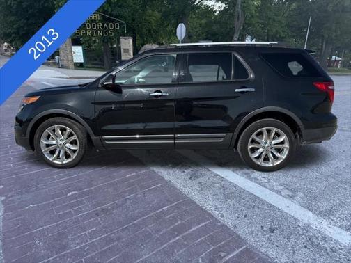 2013 Ford Explorer Limited