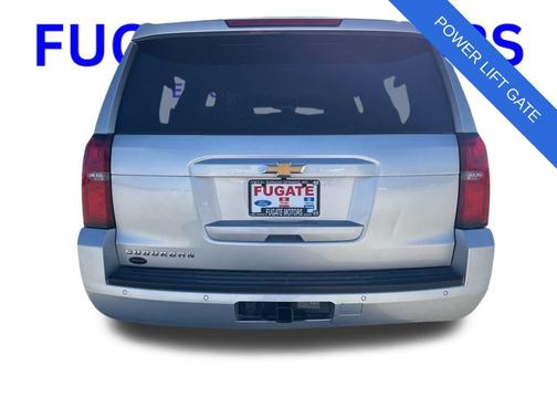 2020 Chevrolet Suburban LT