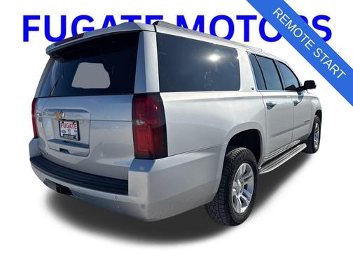 2020 Chevrolet Suburban LT