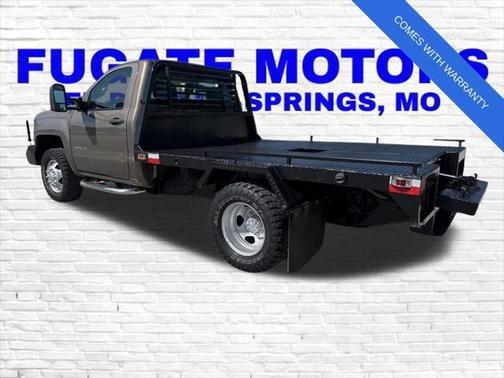 2015 Chevrolet Silverado 3500 WT