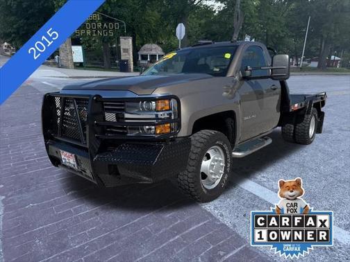 2015 Chevrolet Silverado 3500 WT