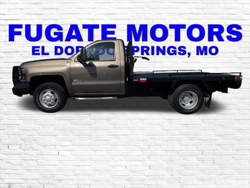 2015 Chevrolet Silverado 3500 WT