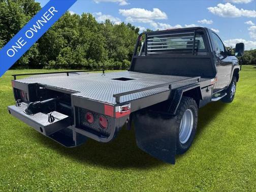 2015 Chevrolet Silverado 3500 WT