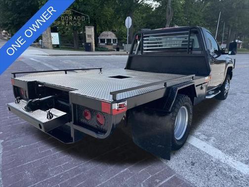 2015 Chevrolet Silverado 3500 WT