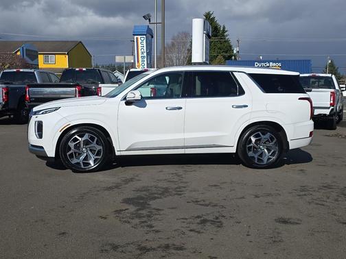 2021 Hyundai PALISADE Calligraphy