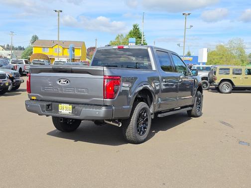 Carbonized Gray Metallic 2026 Ford F-150 XLT