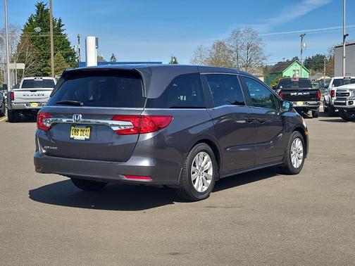 2019 Honda Odyssey LX