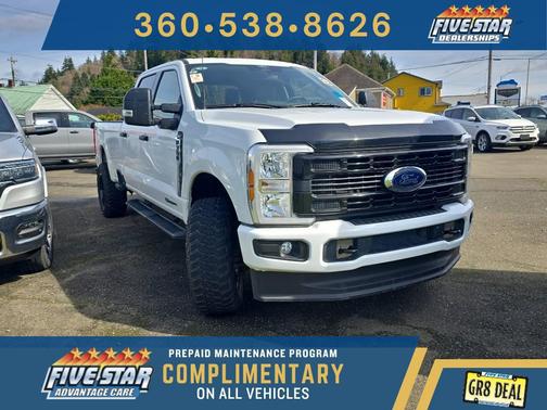 2024 Ford F-350 XLT