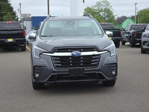 Magnetite Gray Metallic 2023 Subaru Ascent Limited 7-Passenger