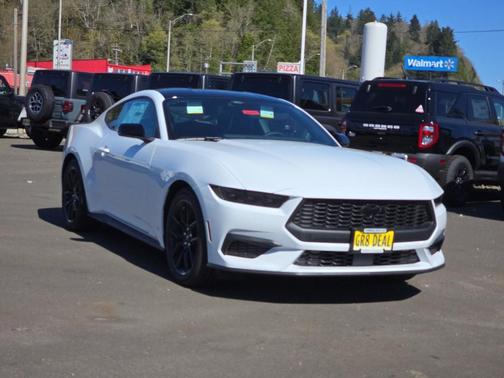 2026 Ford Mustang EcoBoost Premium