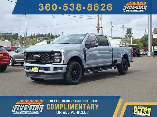 2026 Ford F-350 Lariat