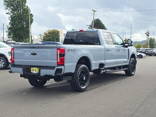 2026 Ford F-350 Lariat