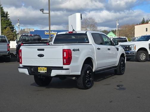 2021 Ford Ranger XLT