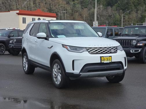 2025 Land Rover Discovery P300 S