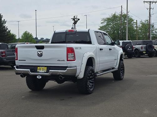 Bright White 2023 RAM 1500 Big Horn/Lone Star