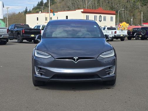 2020 Tesla Model X Long Range Plus Dual Motor All-Wheel Drive