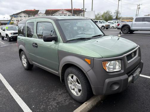 2004 Honda Element EX