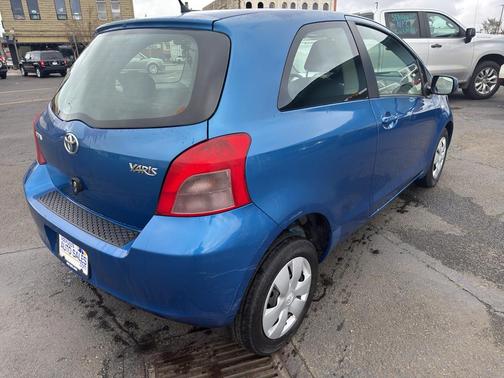 2008 Toyota Yaris Base