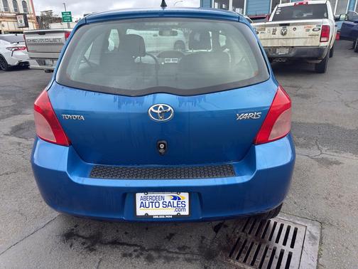 2008 Toyota Yaris Base