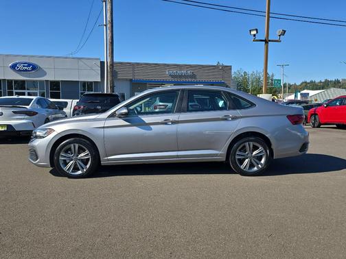 2024 Volkswagen Jetta 1.5T SE