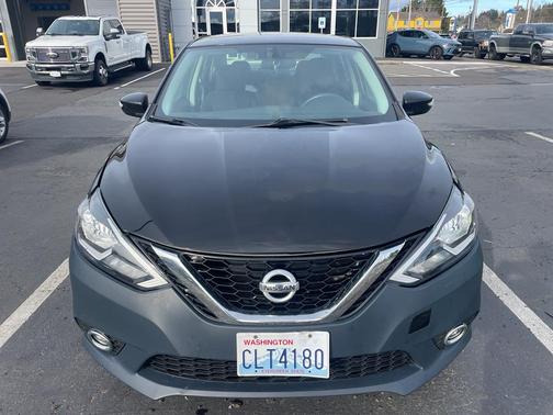 2017 Nissan Sentra SR