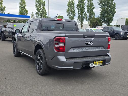 2025 Ford Maverick Lobo