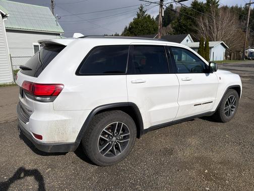 2017 Jeep Grand Cherokee Trailhawk