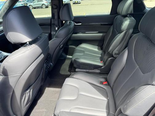 Robust Emerald 2025 Hyundai PALISADE Calligraphy