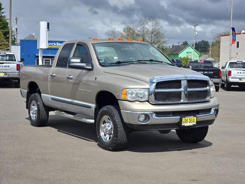 2004 Dodge Ram 3500 Laramie