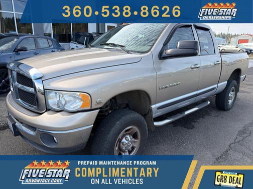 2004 Dodge Ram 3500 Laramie