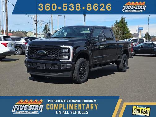 2025 Ford F-350 Lariat