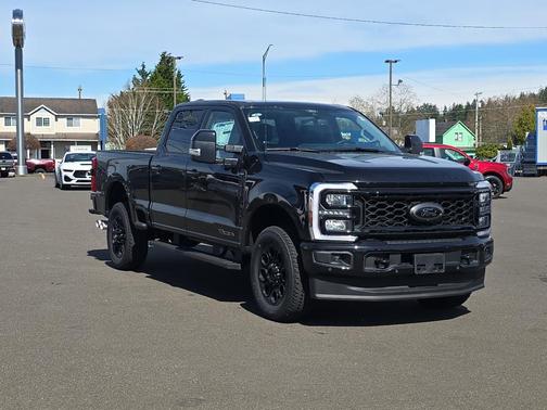 2025 Ford F-350 Lariat