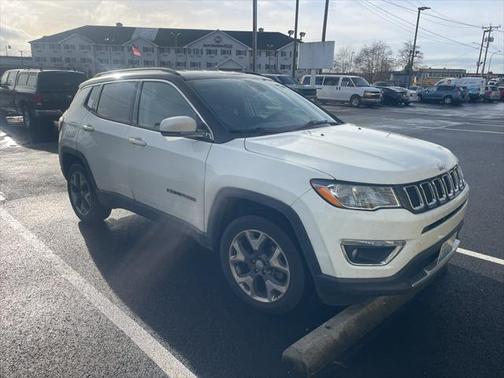 2019 Jeep Compass Limited 4x4