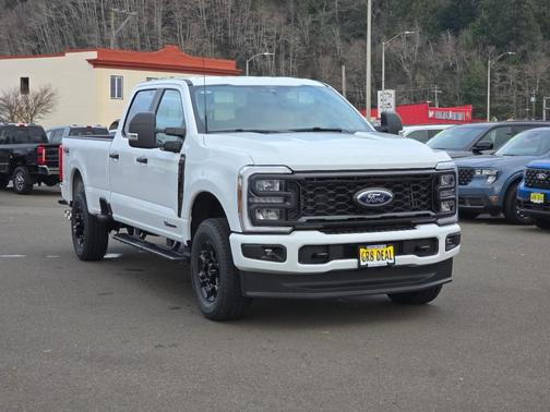 2026 Ford F-250 XL