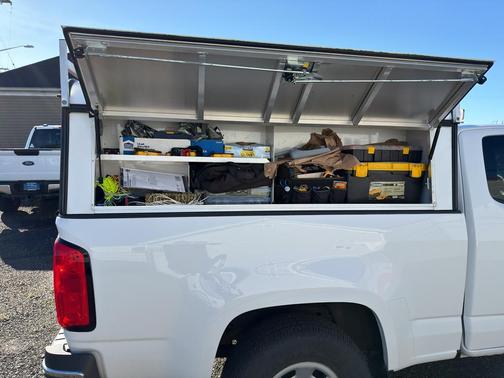 2018 Chevrolet Colorado WT