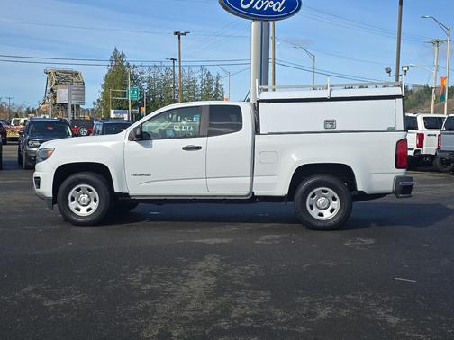 2018 Chevrolet Colorado WT