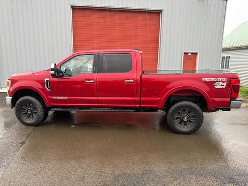 2020 Ford F-350 Lariat