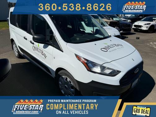 2022 Ford Transit Connect XL Passenger Wagon