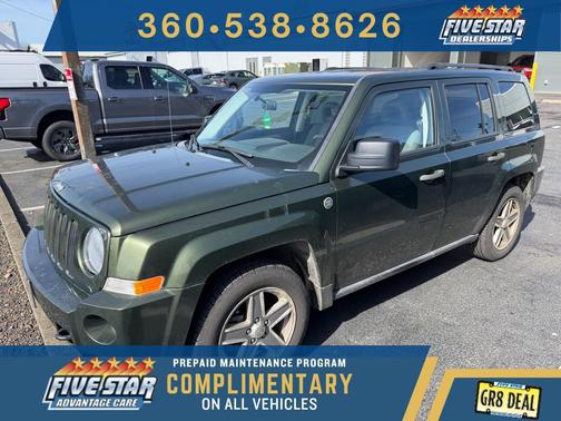 2007 Jeep Patriot Sport