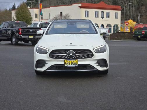 2022 Mercedes-Benz E-Class E 450 4MATIC