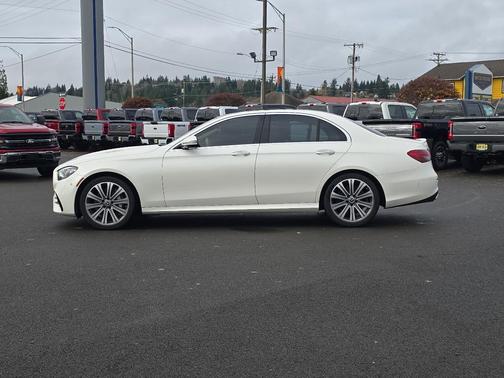 2022 Mercedes-Benz E-Class E 450 4MATIC