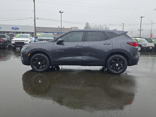 2022 Chevrolet Blazer 2LT