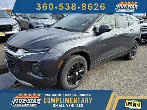 2022 Chevrolet Blazer 2LT