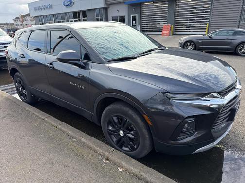 2022 Chevrolet Blazer 2LT