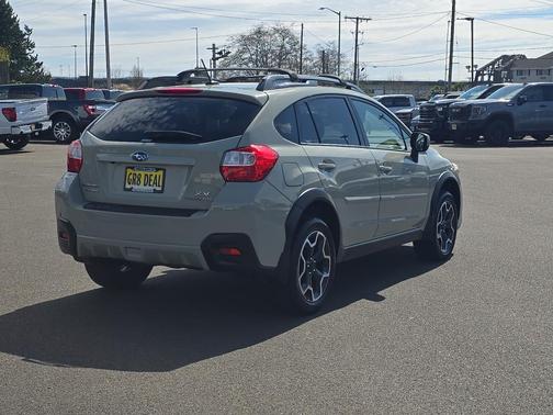 2014 Subaru XV Crosstrek 2.0i Limited