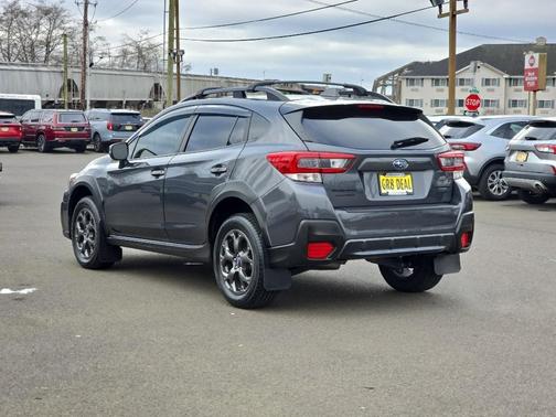 2022 Subaru Crosstrek Sport