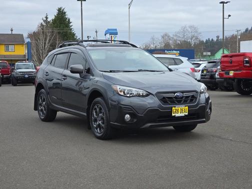 2022 Subaru Crosstrek Sport