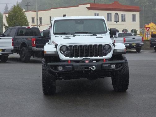 2024 Jeep Wrangler 4-Door Recon 4x4