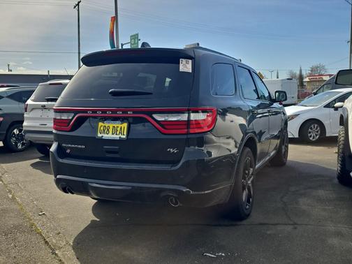2025 Dodge Durango R/T