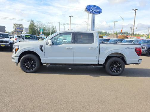 Avalanche 2026 Ford F-150 Lariat